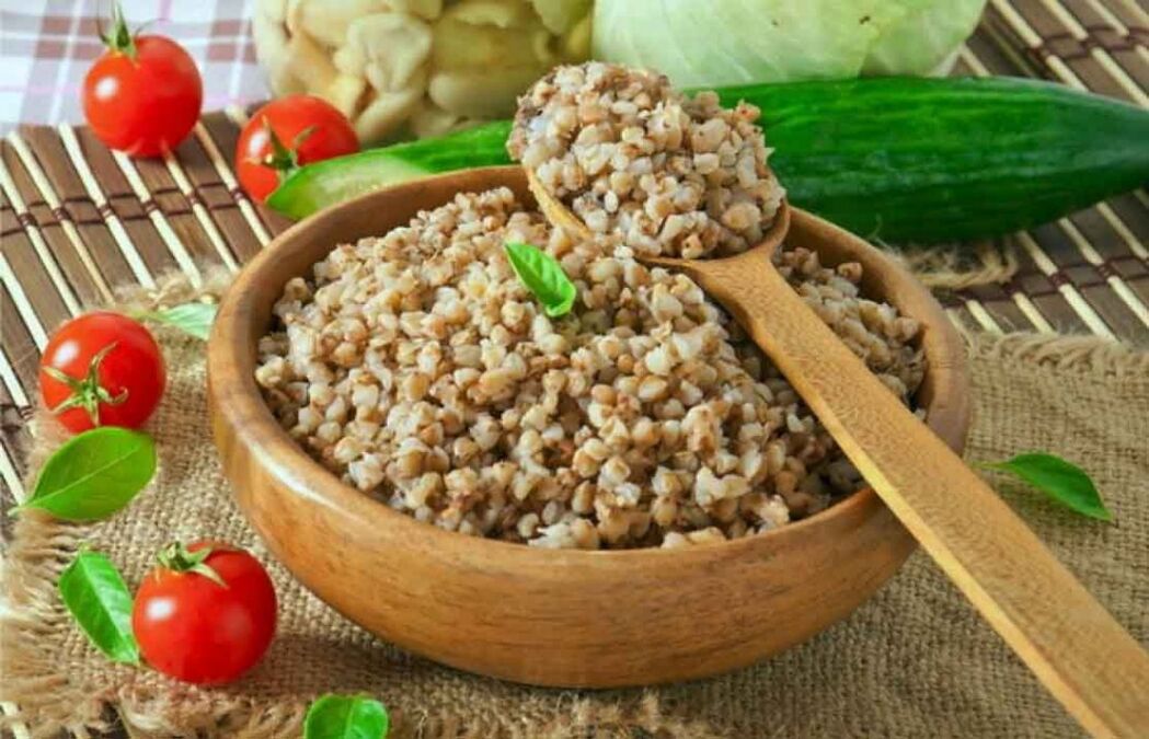 Parri Buckwheat