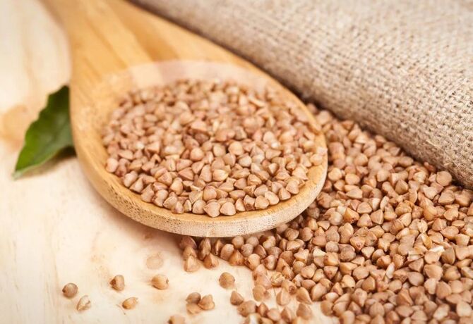 Te kai buckwheat