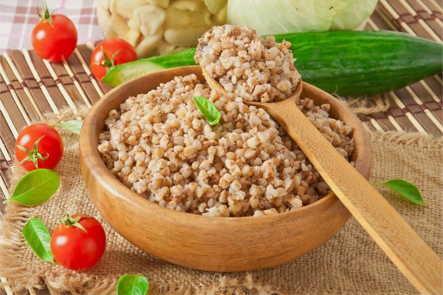 Parri Buckwheat
